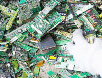 回收废旧电子元件