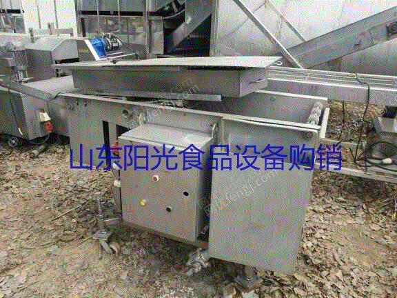 二手肉制品加工设备价格
