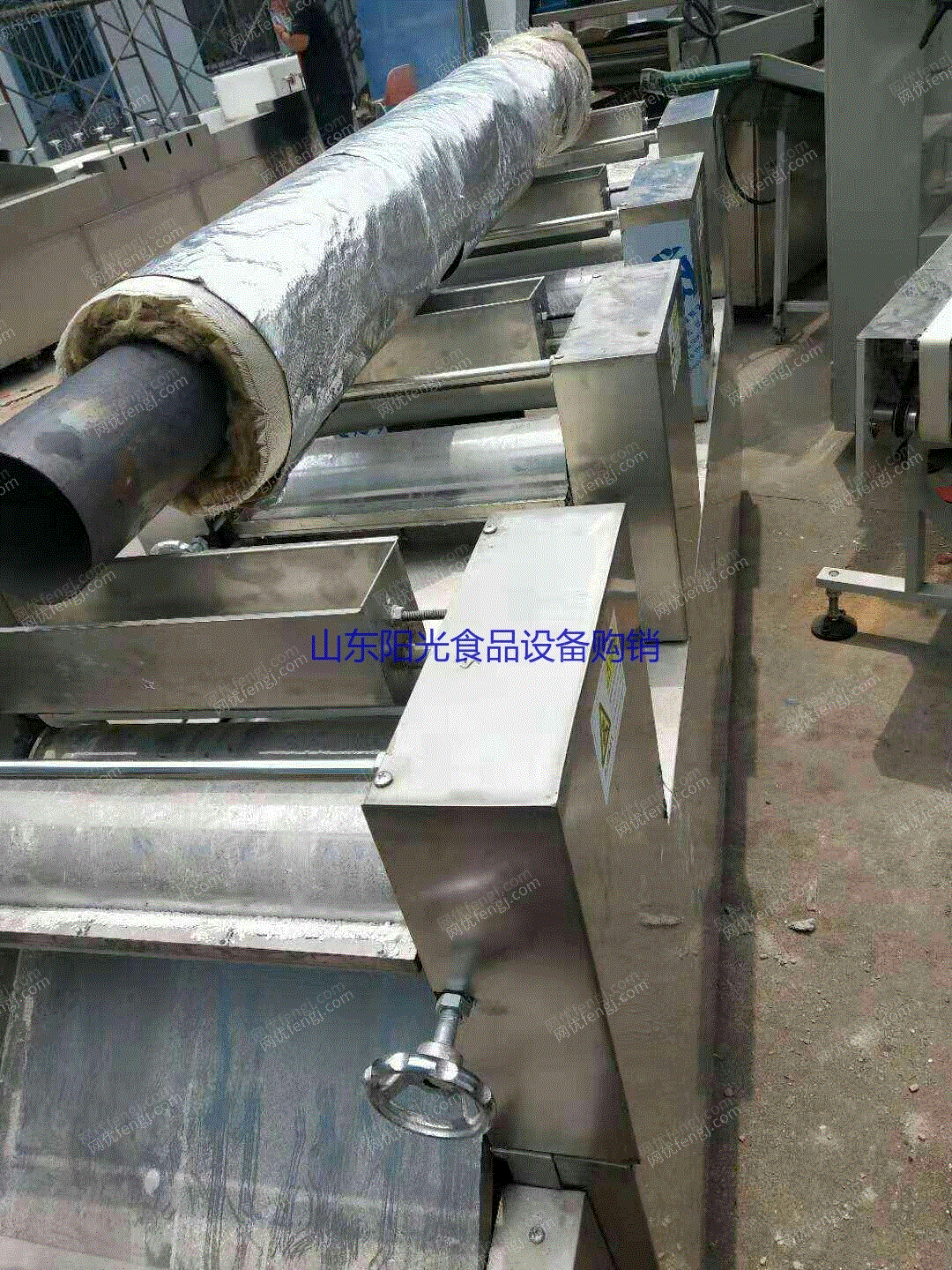 饼干/糕点设备出售