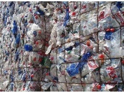 生活類廢塑料回收