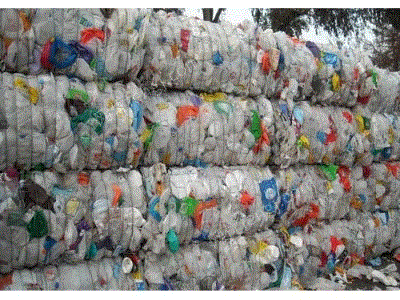 生活類廢塑料出售