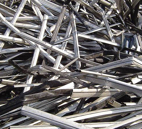 上海地区大量回收废铝