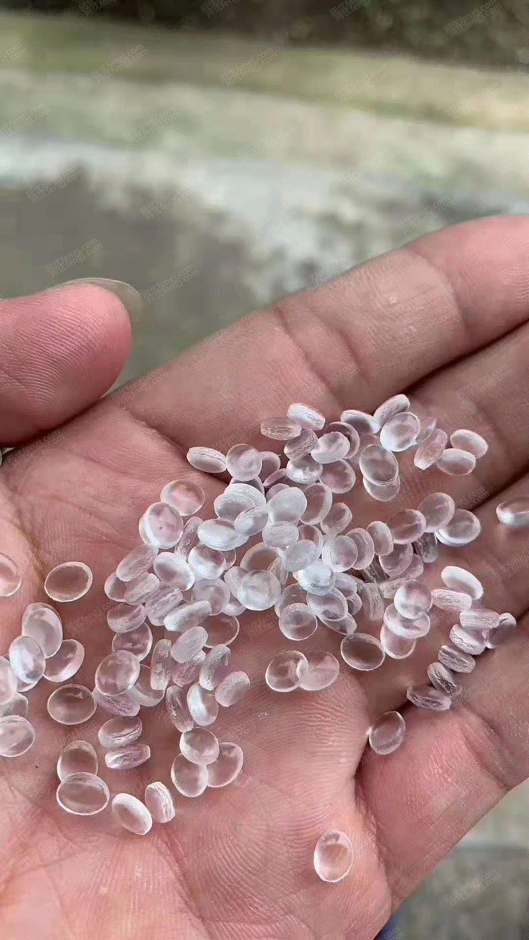 工程废塑料回收