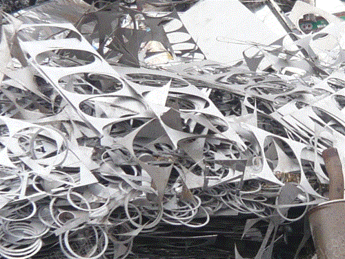 300系列不锈钢回收