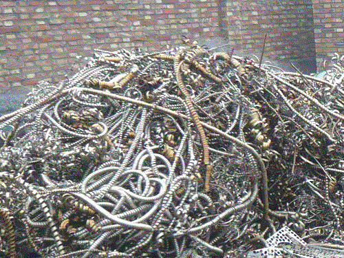 300系列不锈钢转让