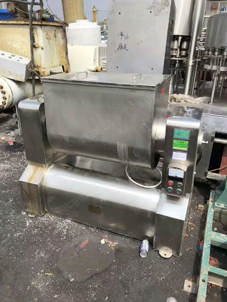 二手混合设备价格