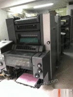 上海宝山区求购2000年左右海德堡SM52-2双色胶印机和罗兰201厂机