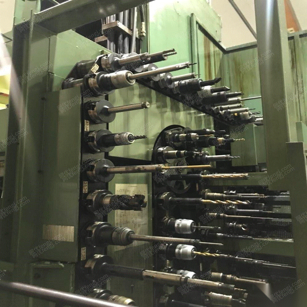 广东珠海卧式加工中心hs8a 日本三井精机hs8a出售