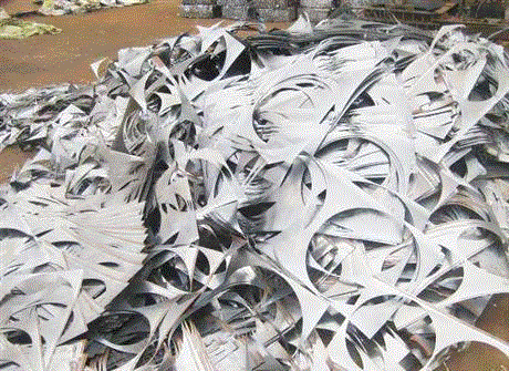 废不锈钢型材回收