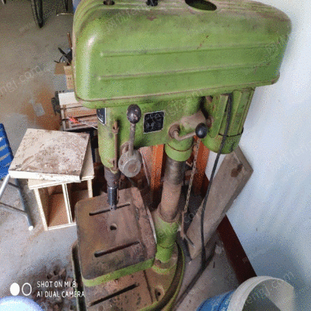 二手木工钻床出售