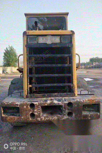 河北廊坊德工30原装装载机出售 3.7万