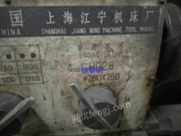 浙江宁波求购6台6140 6240二手车床电议或面议