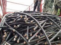 浙江杭州地区回收电缆线