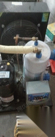 二手制冷机出售