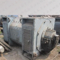 天津地区长期回收废旧电机