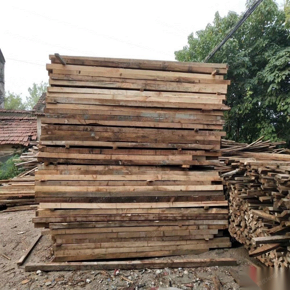 建筑木方行业现状与发展趋势
