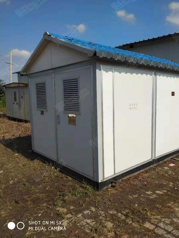 二手电力变压器出售