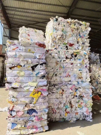 产品名称:包装印刷废纸 赣州地区长期大量回收书纸 求购江西
