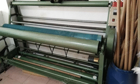 二手织造辅机出售