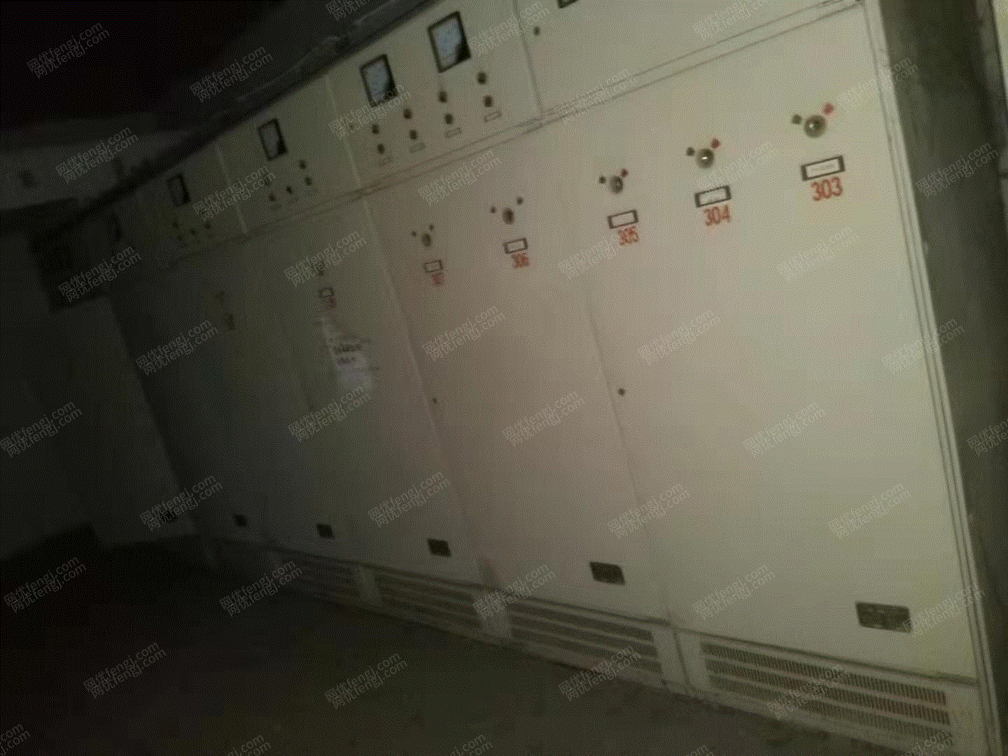 二手变压设备出售