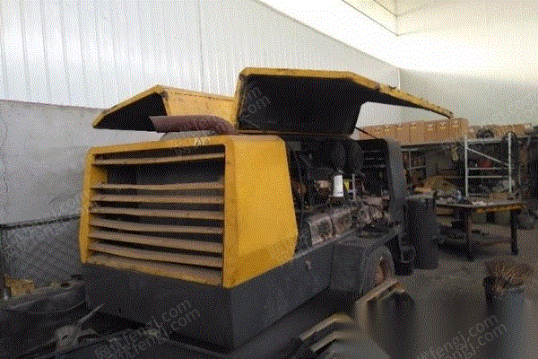 二手空壓機(jī)回收