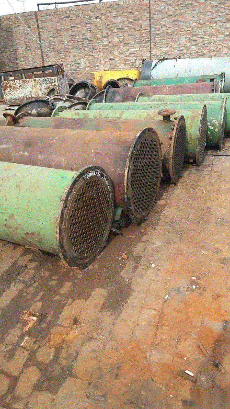 二手冷凝器价格