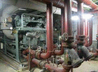 陕西省回收废旧锅炉