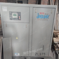 湖南湘潭75千瓦空压机带储气罐和干燥机出售 8.2万元