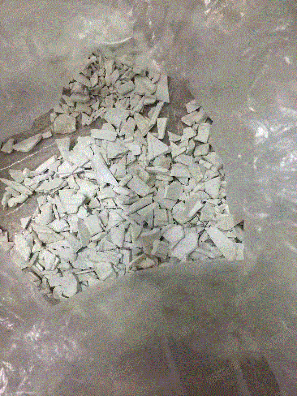 工程废塑料回收