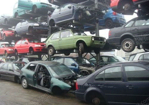 其它报废设备出售