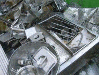 回收不锈钢厨具
