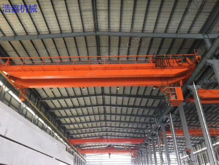 二手桥式行车10吨双梁行吊低价转让