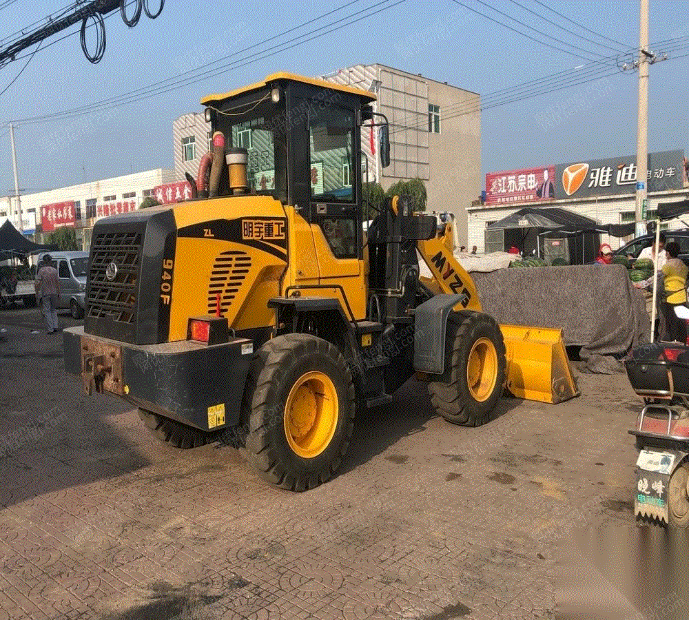 辽宁鞍山出售明宇940 3万元