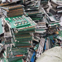 大量回收废旧电路板