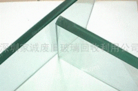 长期回收废平板玻璃