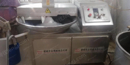二手肉制品加工设备出售
