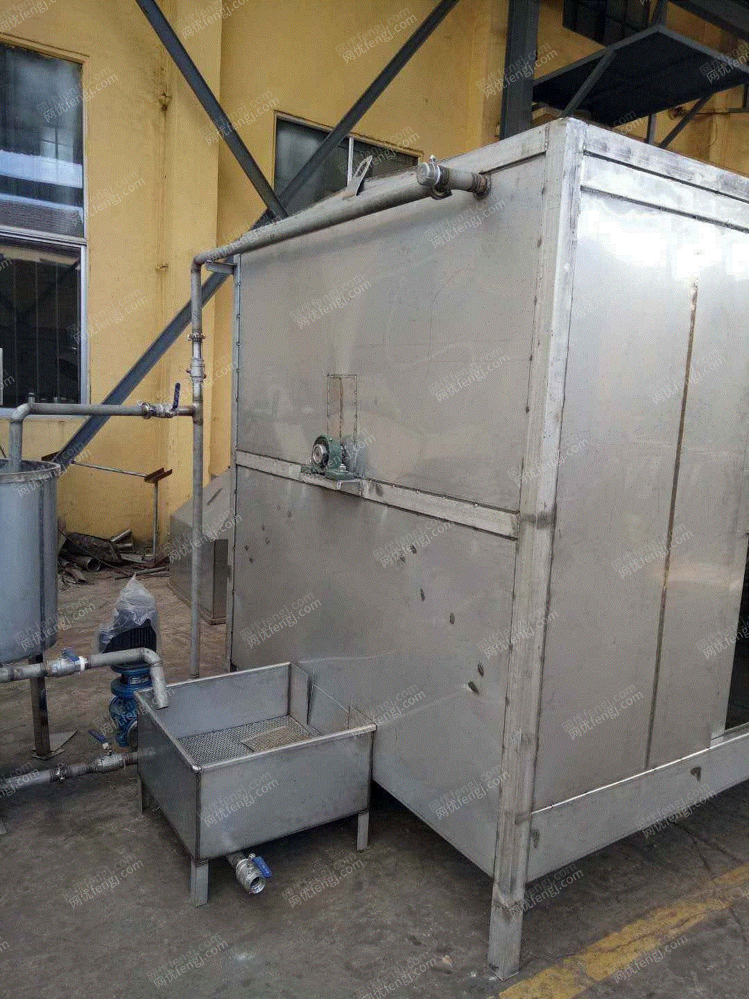 调味品设备回收