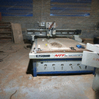 重庆铜梁区木工雕刻机单头多头机  出售