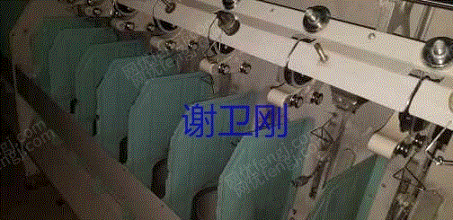 二手真丝纺纱设备回收