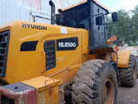 出售HL850G装载机,PC220挖掘机