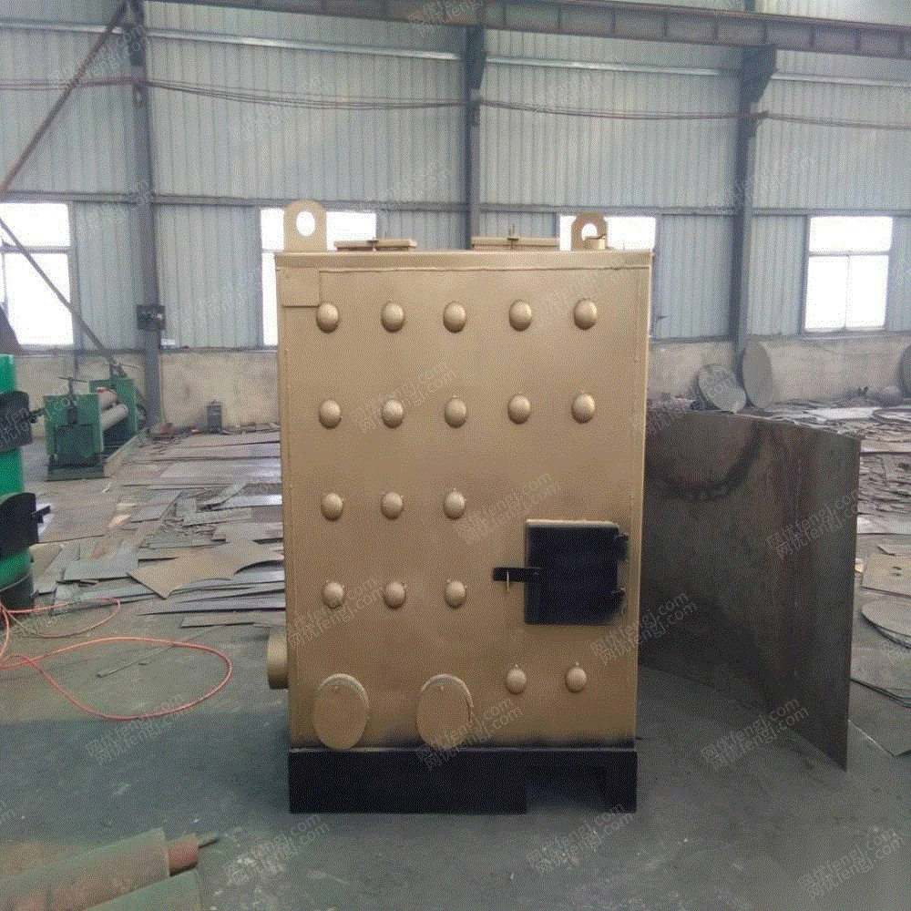 二手燃气锅炉转让