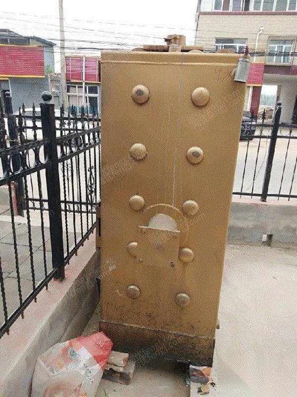 二手燃气锅炉价格