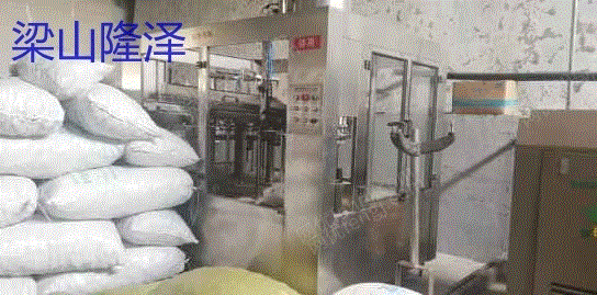 二手饮料生产设备回收