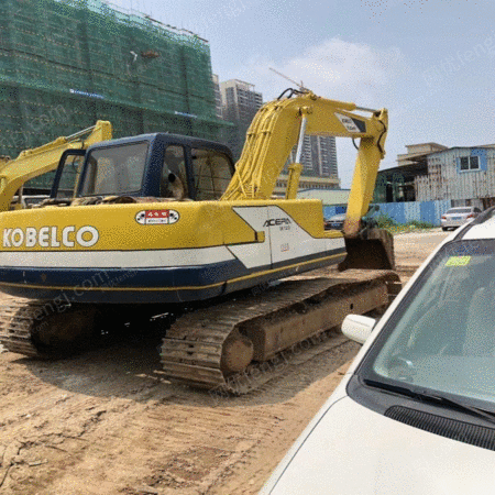 广东江门神钢120-3 挖掘机出售 便宜,懂货的联系 138000元