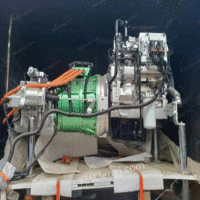 河北沧州大型油电混合机器出售 30000元