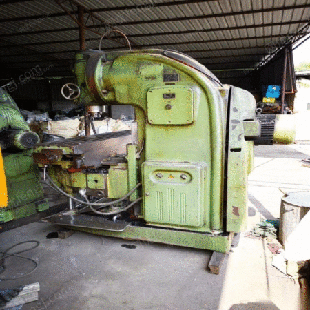 浙江杭州两台北京大力铣床出售 48000元