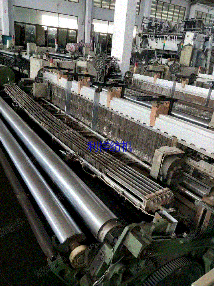 二手织造机械回收