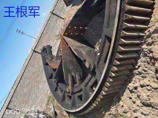 二手烧成设备回收