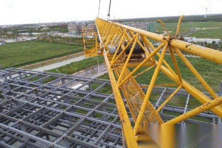 江西九江轉讓浙江建機5710塔吊-瑞昌市華鑫塔式起重機租賃有