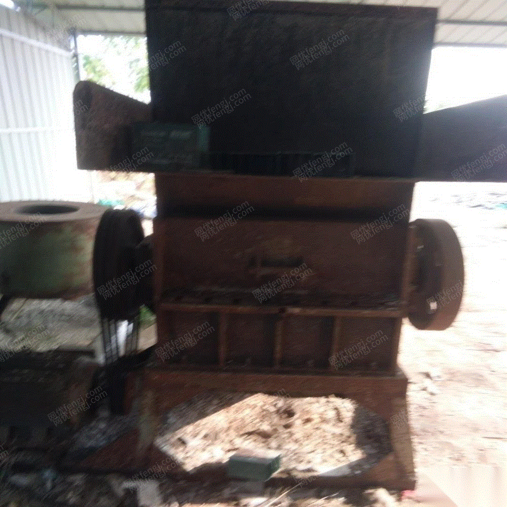 二手塑料破碎機(jī)轉(zhuǎn)讓